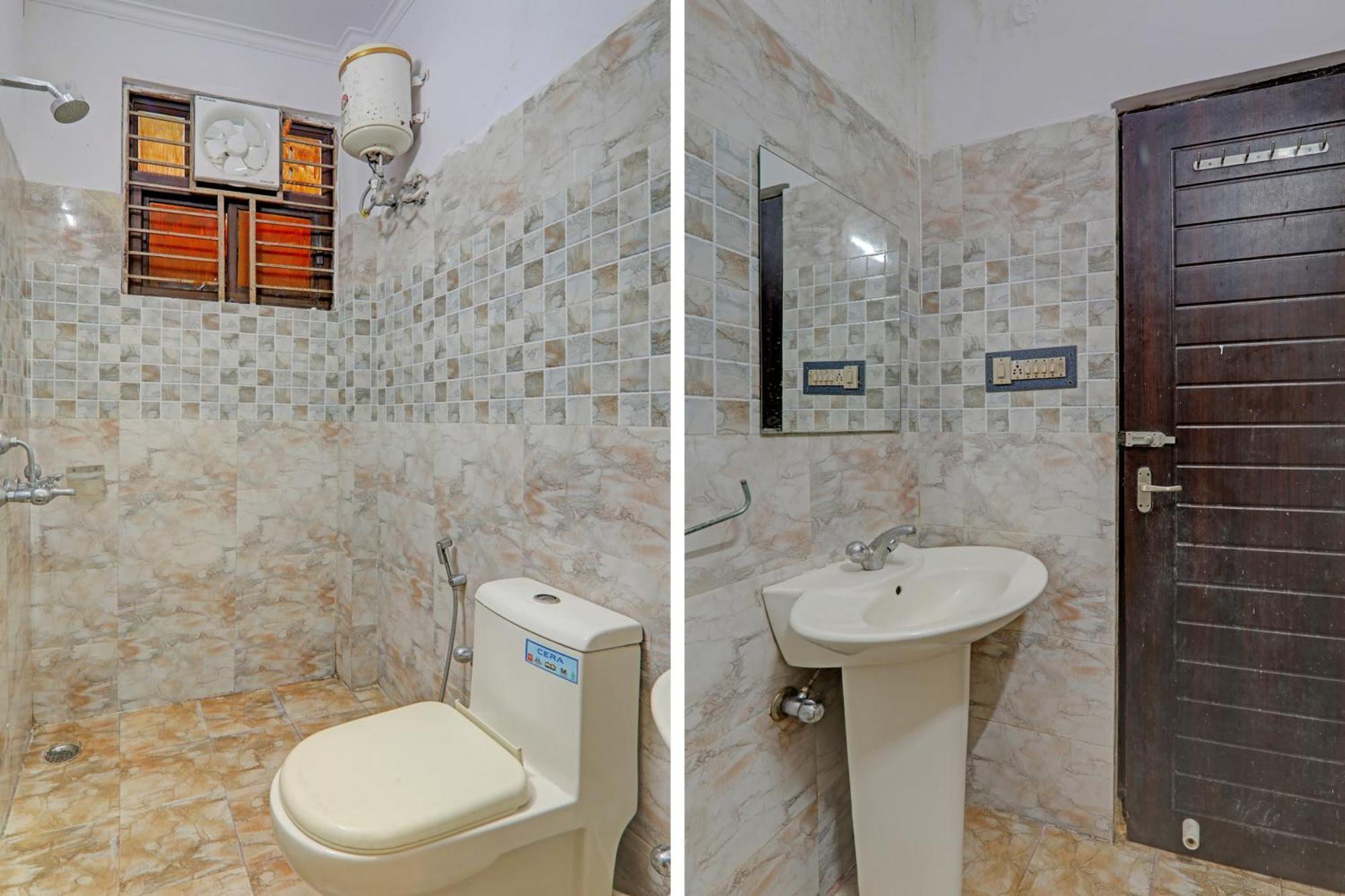 Hotel O Cz Inn Lucknow Buitenkant foto